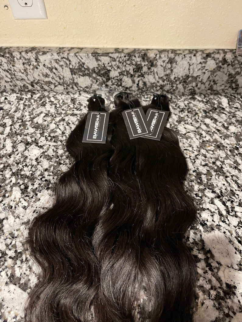 Raw Vietnamese Hair