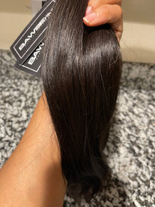 Virgin Hair