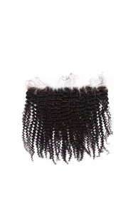 Frontals and Closures - Bawse Hair