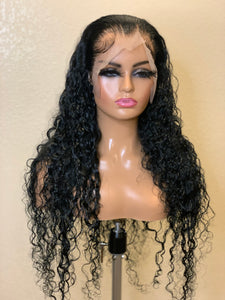 30” Hawaiian Curly