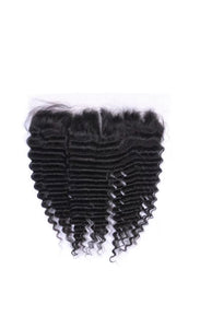Frontals and Closures - Bawse Hair