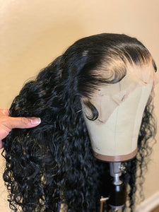 30” Hawaiian Curly